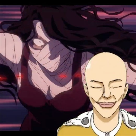 opm s3 vs fan animations and manga be like