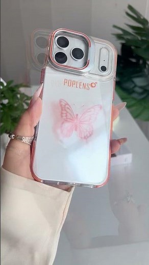 Classic Ultra-Thin Butterfly Gradient Phone Case #phonecase #iphonecase #mobilecover #case
