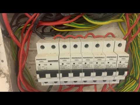 How To Do Earthing In House Wiring Part 2 | Top Heights Electricals.