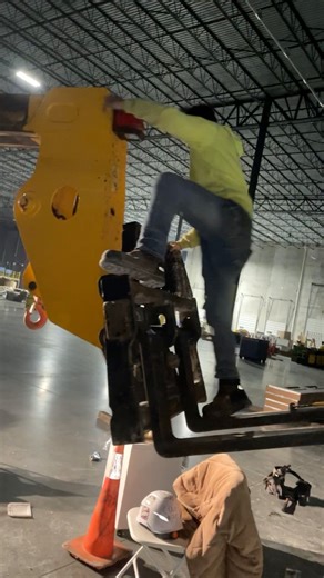 Caught this S.O.B listening to Brett Michaels, even though he broke 27 osha violations I let him be, I figured he just got his heart broke. | Abel Spivey