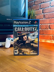 21K views · 329 reactions | Call of Duty: Big Red One PS2 #callofduty #bigredone #callofduty2 #activision #worldwar2 #soldier #activision #ps2 #playstation #ps2games #playstationgames #nostalgicgames #retro #retrogaming #vintagegames #memoryunlocked #recuerdosdesbloqueados | RetroPaint | Facebook