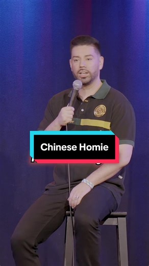 my new chinese friend in London #standup #crowdwork #fyp #london #chinese