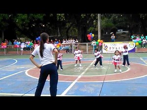 Revista Gimnástica Párvulos