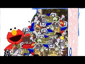 Sesame Street Games and Stories Episodes 338