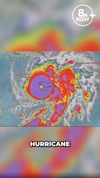 Beaverton man's family loses almost everything in Hurricane Melissa