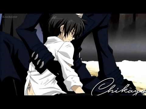 07 Ghost (Amv) - I'm In Love With a Angel /Frau x Teito
