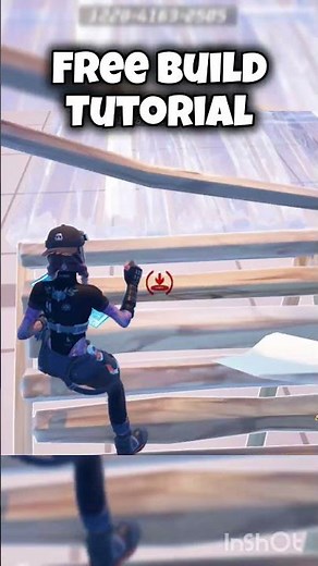 free build tutorial fortnite facil easy #fortnite #fortniteclips #funk