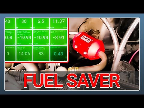 HKS Magnetic Fuel Saver Review, Test, and Installation Guide – Save Fuel, Improve Mileage, Boost Car