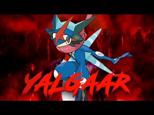 Yalgaar AMV|Greninja|Vansh YT GAMING