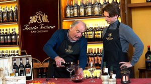 1.3K views · 61 reactions | Pierluigi Giachi Connects his Wineries...