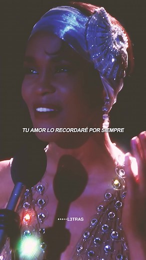 I have nothing #whitneyhouston #subespañol #parati #parami #shadowbanned #envivo #thebodyguard