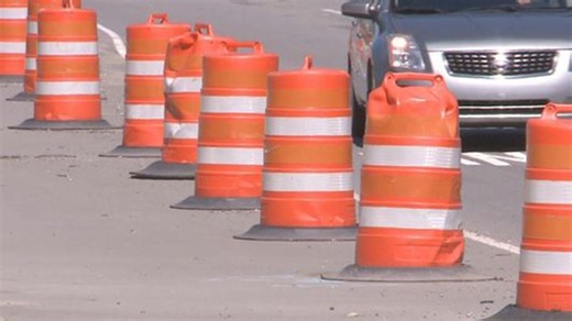 Lane closures scheduled on Interstate 30 in Little Rock, North Little Rock | What to know