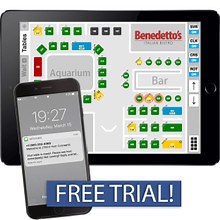 HostConcepts® Waitlist Software: Text & Table Management