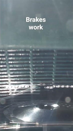 Brake Check after Brake Job by 70 year old, myself. They work. Haven't bled rears yet. But will.