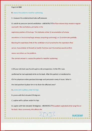 #learnexams Nbrc Tmc Exam Actual 500 Questions And Correct Detailed Answ video