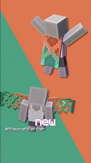 How to get NEW Copper Cape in ‪@minecraft‬! #MinecraftPartner #minecraft