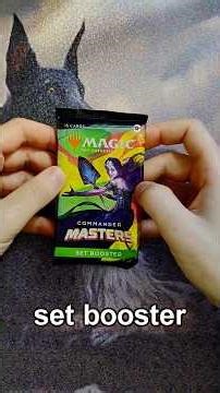 Ep 44 Crack'n Packs So You Don't Have to - Commander Masters