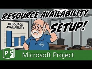 Resource Availability Settings