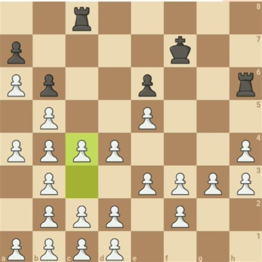Is it the best chess game ever 18