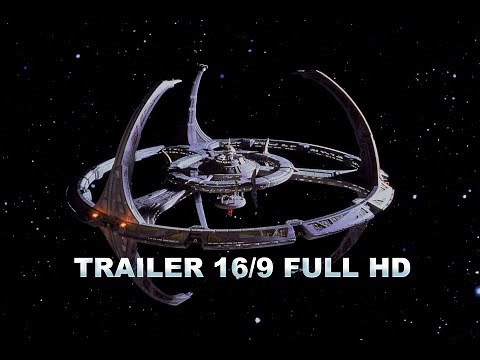 STAR TREK : DEEP SPACE NINE 16/9 TRAILER FULL HD