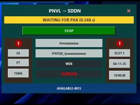 Demo Available ⚡ Toyota – Fastest Tatkal Ticket Booking Software for Windows! 🚄