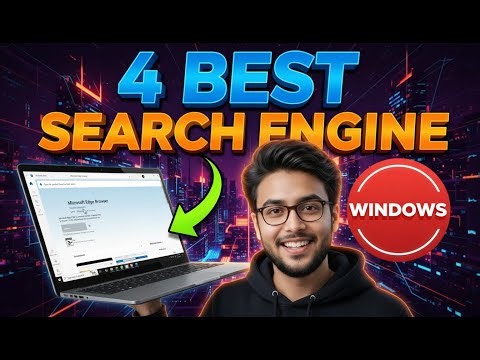 4 Best Search Engine for Windows 10 | Top 4 Tools Reviewed