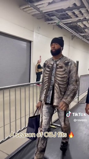 Odell Beckham Jr. Style: Gameday Outfits and Fashion Drip