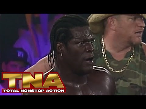 Ron Killings WINS World Championship (FULL MATCH) | NWA-TNA PPV #95