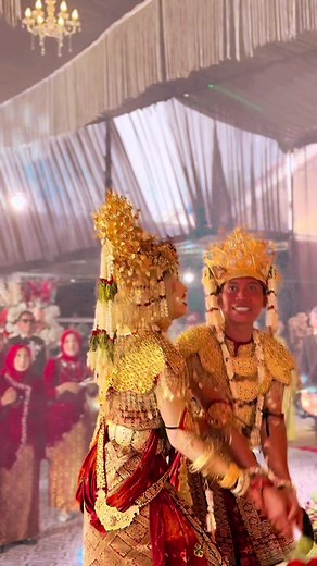 Pesta Pernikahan Anggun Sambel: Momen Tak Terlupakan