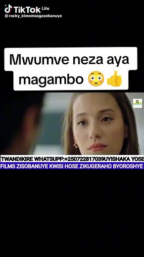Film Zisobanuye mu Kinyarwanda na Rocky Kimomo
