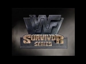 WWF Survivor Series 1988 Opening
