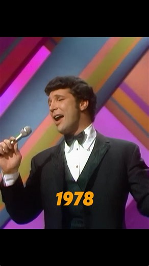 Tom Jones - Delilah: A Classic 60s Music Experience