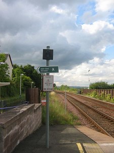 Falkirk High railway station - Alchetron, the free social encyclopedia