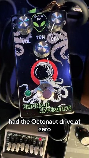 Interstellar Travel: Octonaut Hyperdrive First Impressions!