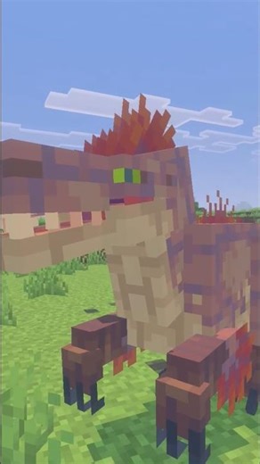👍MC PRIMITIVE ARK MOD para MINECRAFT BEDROCK🦖🟢 - ¡ARK en MINECRAFT!