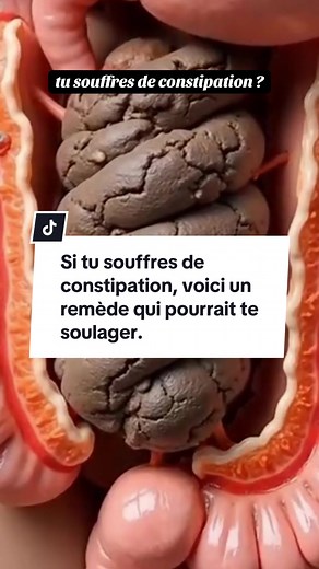 Remède naturel contre la constipation efficace