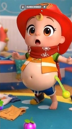 cocomelon eats rainbow apple #anime #cocomelon #cocomelon bahasa inggris #cocomelonnurseryrhymes