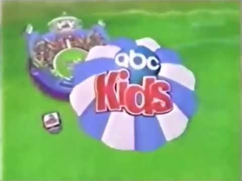 ABC Kids 2005-2006 Phil of The Future Segment Bumpers (Parachute)