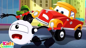 220K views · 2.3K reactions | Kids Channel is collection of fun education videos of nursery rhymes, phonics and number songs for preschool kids & babies, where they learn the names of colors, numbers, shapes, abc and more. Hello toddlers, Bob The Train is here to make your learning time easy and fun with these playful toys. #kidschannel #cartoonvideos #kidscar #supercarroyce #otherworldfriends #kidscar | Kids Channel - Cartoon Videos for Kids | Facebook