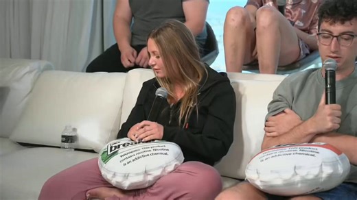 Cast talks about Bri leaving early and skipping the live show