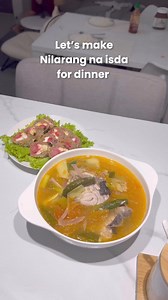 Let’s make nilarang na isda for dinner. #homecooking #cooking #cookingasmr #cookingtiktok #fyp #fypviral #nilarang | Jonah Mie