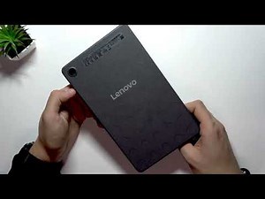 LENOVO Tab One – Kutu Açılışı ve İlk İzlenimler