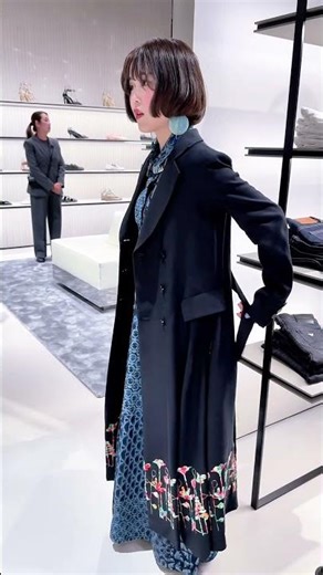 《VIDEO》ReiがEMPORIO ARMANI GINZA のレセプションパーティーに招待いただきました