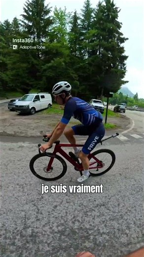 J’ai testé le CANYON l’Aeroad sur l’Étape du Tour. ⛰️😳