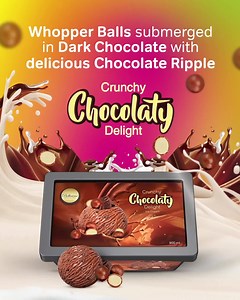20K views · 7.1K reactions | Introducing Bangladesh's all-new fusion masterpieces in 3 bold new flavours- Crunchy Nutty Caramel, Gajorella Delight and Crunchy Chocolaty Delight! Try them out now and lose yourself in the magical new fusion delights! | Bellissimo | Facebook