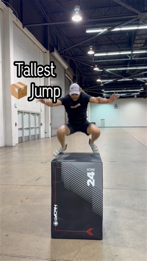 MAX Height Box Jump CRUSHED 🔥 Rotated Lycan Box to the Limit