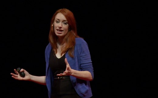 [TED] Hannah Fry: 爱情中的数学之美 (Mathematics of Love)