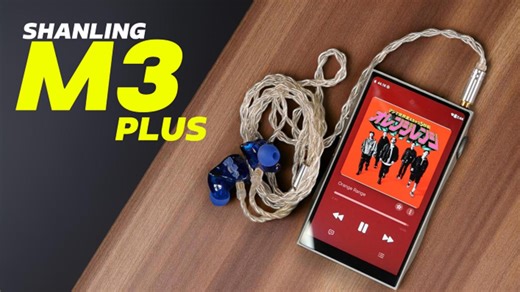 [Holysai Review] : Shanling M3 Plus เครื่อง Android พลัง DAC 4 ตัว คุณภาพเสียงระดับ Hi-Res Audio 💥💥Shanling เปิดตัว Shanling M3 Plus รุ่นล่าสุด โดยงานนี้ได้เลือกใช้ DAC แบบ Quad (4ตัว) โดยจะเป็นชิป DAC คุณภาพจาก Cirrus Logic CS43198 จำนวน 4 ตัว มากับชิปแอปม์คู่ SGM8262 โดยรองรับการถอดรหัสสัญญาณเสียงในระดับ PCM 768 kHz /32bit และ DSD512 ให้กำลังขับสูงสุด 800mW ตัวเครื่องใช้ CPU Snapdragon 665 มาพร้อม Ram ขนาด 4 GB และหน่วยความจำภายใน 64 GB รองรับการเชื่อมต่อทั้ง Wifi และ Bluetooth(5.0) เป็นทั้ง