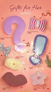 The holiday gift guide your feed’s been waiting for. ✨ These chic, playful and oh-so-you #AXCS collection has watches, bag charms, plush pillows and mini gadgets that instantly upgrade anyone’s day. Holiday shopping? Easy. Self-gifting? Even easier. 🛍️ Get it at SM Stores nationwide, online via the SMAC&SHOP app or through Personal Shopper at smstore.com/personal-shopper. #SMFashion #WomensAccessories | SM City Cabanatuan Official