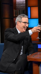 898K views · 24K reactions | If Americans love the pomp and circumstance so much, why the little tantrum in 1775? #Colbert #JohnOliver #TaylorSwift #TravisKelce | The Late Show with Stephen Colbert | Facebook